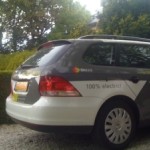 Elektrische auto Enexis