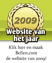 Nominaties Bencom website van het jaar 2009