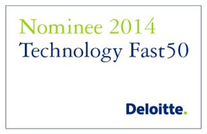 Button nominee Fast50 2014
