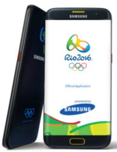 Samsung Rio 2016